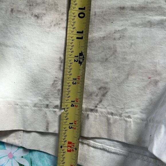 TRUE VINTAGE Carhartt Shorts 100 years - 34” - Picture 16 of 16